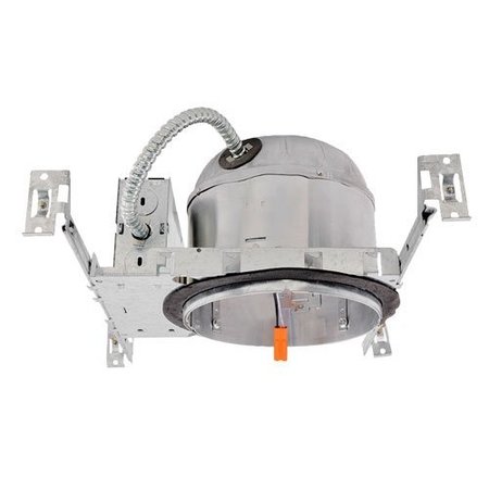 ELCO LIGHTING 6 Shallow New Construction IC Airtight Housing" EL760ICA